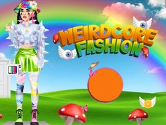 খেলা Weirdcore Fashion