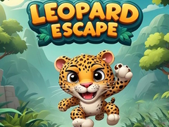 খেলা Charmed Leopard Escape