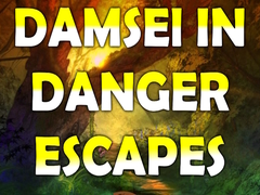 খেলা Damsel In Danger Escapes