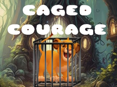 খেলা Caged Courage