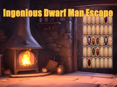 খেলা Ingenious Dwarf Man Escape