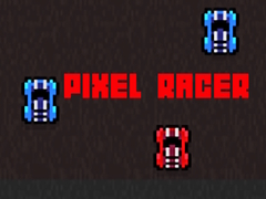 খেলা Pixel Racer