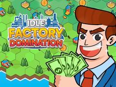 খেলা Idle Factory Domination