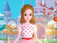 খেলা Nana DIY Dress & Cake