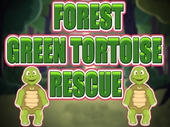 খেলা Forest Green Tortoise Rescue