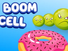 খেলা Boom Cell
