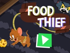 খেলা Food Thief 