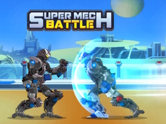 খেলা Super Mech Battle