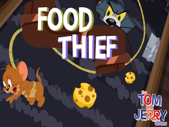 খেলা The Tom and Jerry Show Food Thief