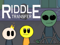 খেলা Riddle Transfer