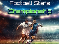 খেলা Football Stars Championship