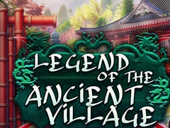 খেলা Legend of the Ancient village