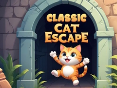 খেলা Classic Cat Escape