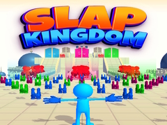 খেলা Slap Kingdom 