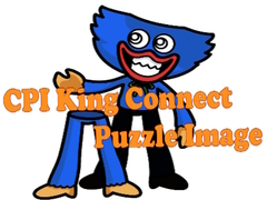 খেলা CPI King Connect Puzzle Image