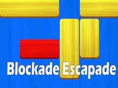 খেলা Blockade Escapade