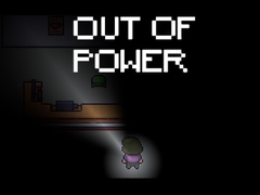 খেলা Out of Power 