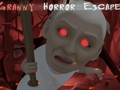 খেলা Granny Horror Escape