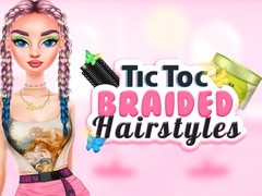 খেলা TicToc Braided Hairstyles