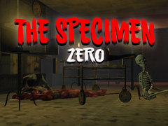 খেলা The Specimen Zero