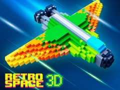খেলা Retro Space 3D