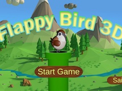 খেলা Flappy Birds 3D