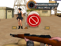 খেলা Shooting World - Gun Fire