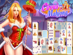 খেলা Circus Mahjong