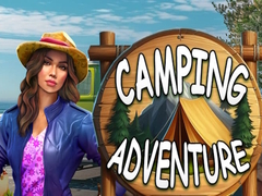 খেলা Camping adventure
