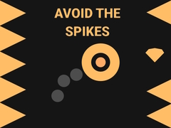 খেলা Avoid The Spikes