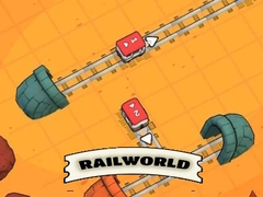 খেলা Railbound