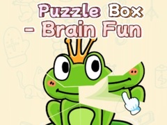 খেলা Puzzle Box Brain Fun