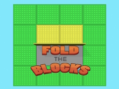 খেলা Fold The Block