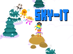 খেলা Ski It