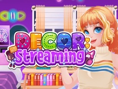 খেলা Decor: Streaming
