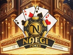 খেলা Naegi Poker