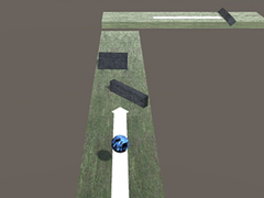 খেলা 3d Runner