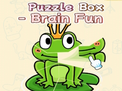 খেলা Puzzle Box - Brain Fun