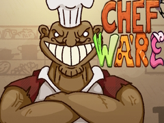 খেলা Chef wa're