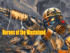 খেলা Heroes of the Wasteland