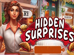 খেলা Hidden Surprises