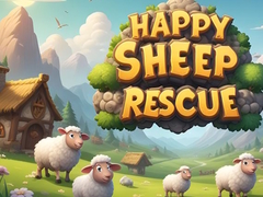 খেলা Happy Sheep Rescue