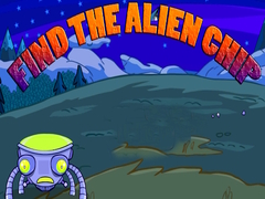 খেলা Find The Alien Chip