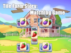 খেলা Tile Farm Story: Matching Game