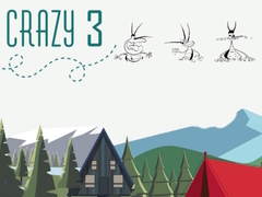 খেলা Crazy 3
