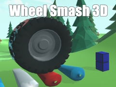 খেলা Wheel Smash 3D