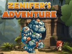 খেলা Zenifer's Adventure