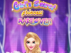 খেলা Girl Secret Princess Makeover
