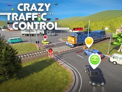খেলা Crazy Traffic Control