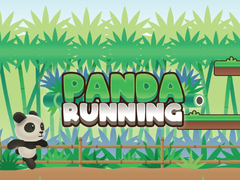 খেলা Panda Running